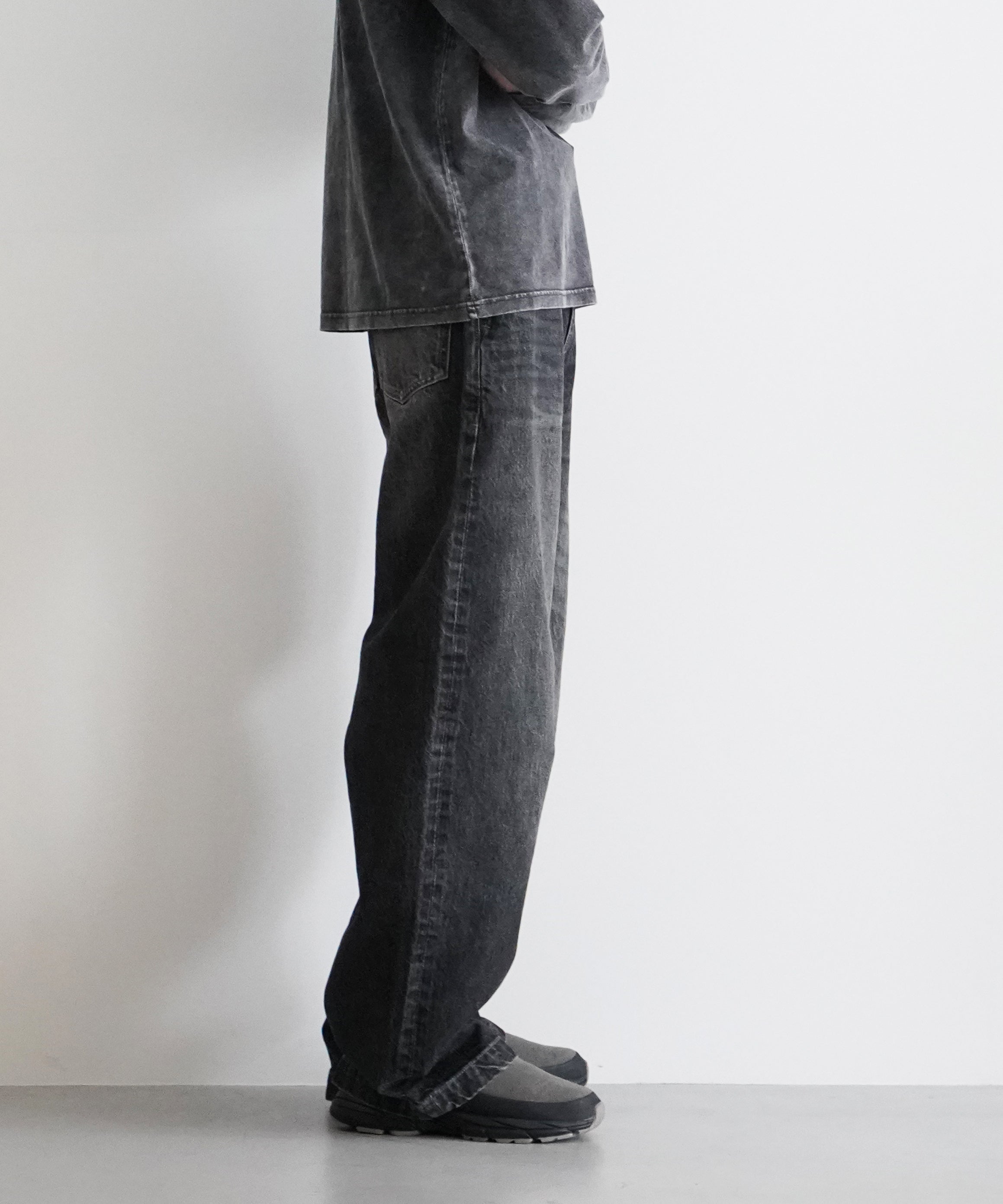 KAIKO【カイコー】the denim wide fit vintage 
