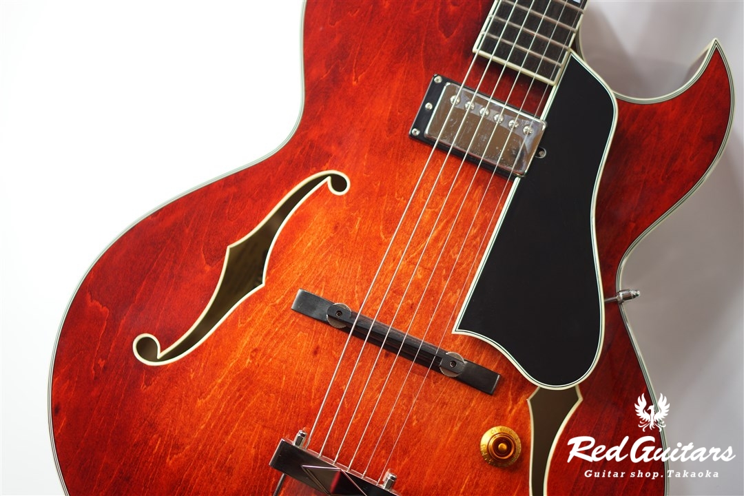 Eastman AR-175CE - Antique Red | Red Guitars Online Store