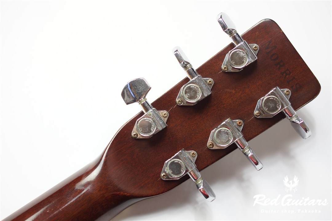 Morris W-40 1973年製 | Red Guitars Online Store