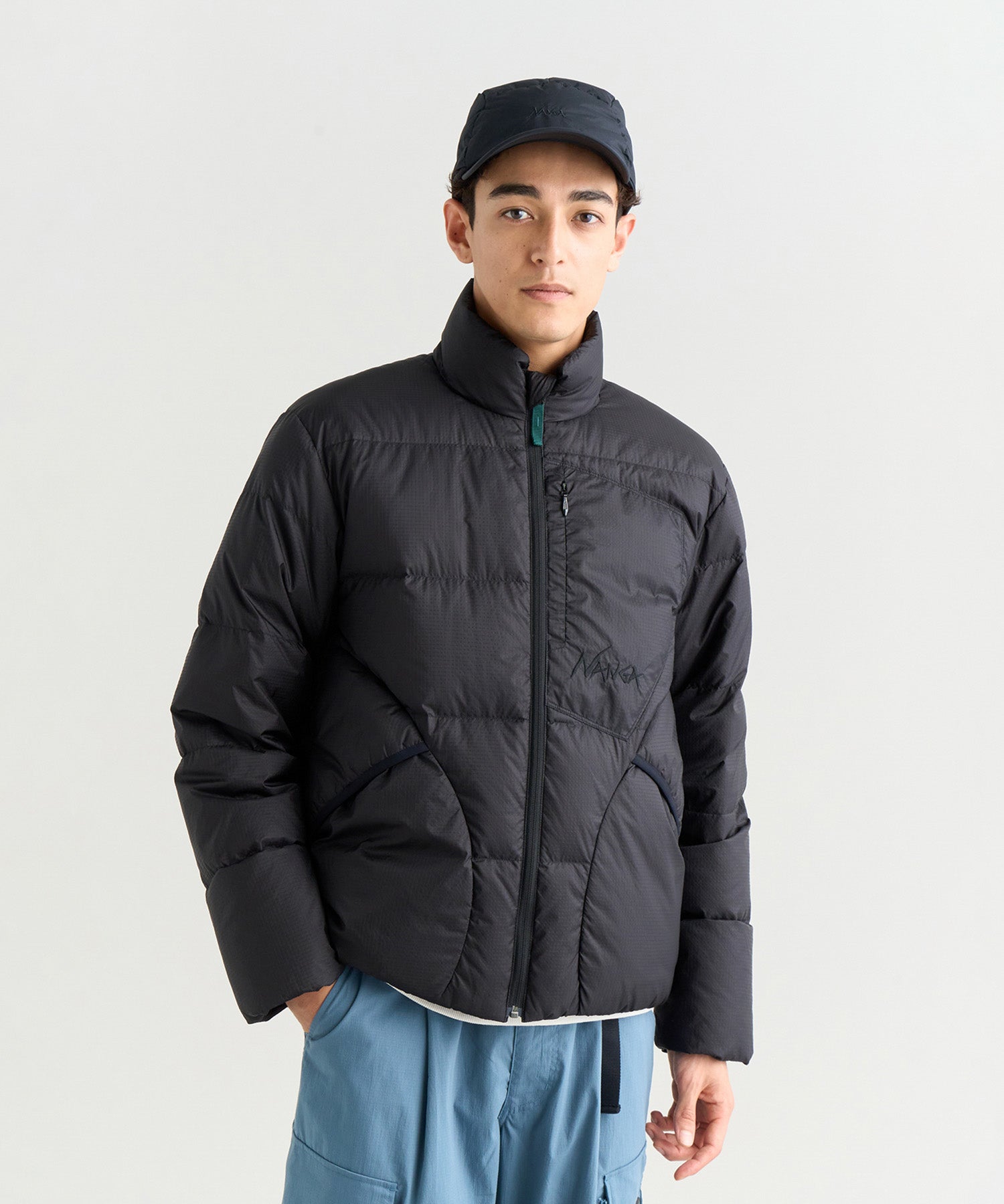 マゼノリッジ ジャケット – NANGA ONLINE SHOP