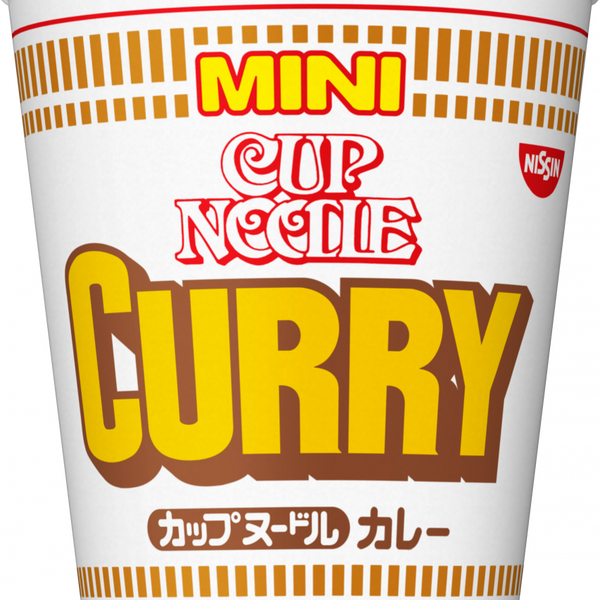 カップヌードルカレー ミニ – 日清食品グループ オンラインストア