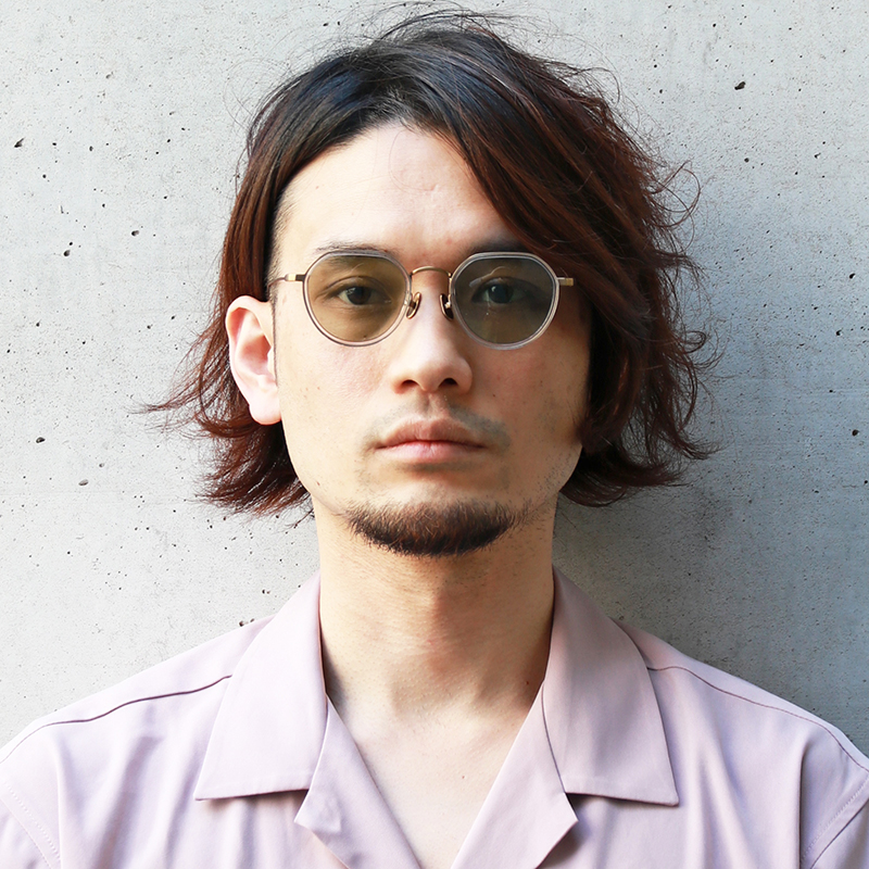 A.D.S.R. FANNI ファニ | 【A.D.S.R.】 FANNI ファニ 04（Clear