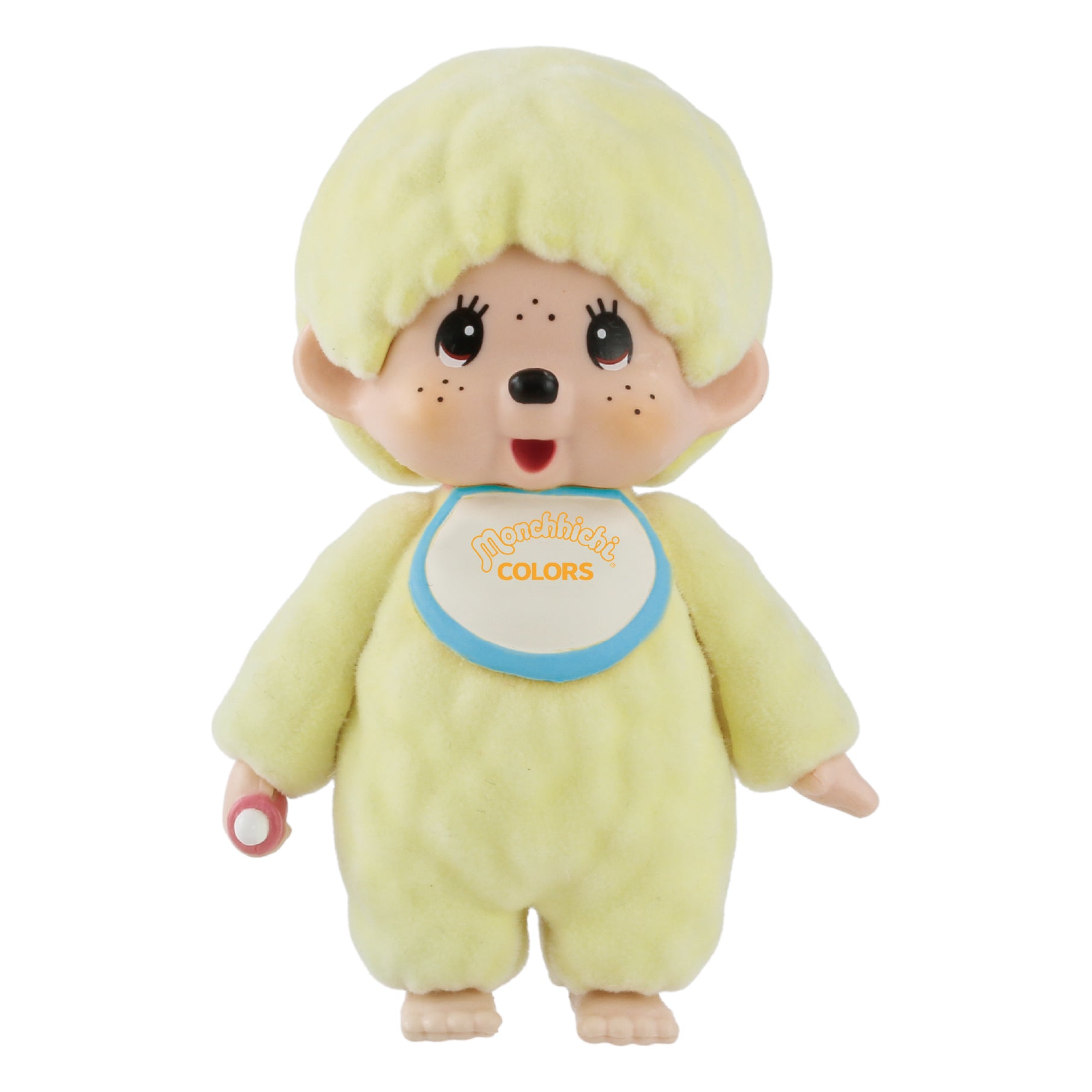 予約受付終了】モンチッチフロッキーマスコット8【1BOX／4個入】《予約