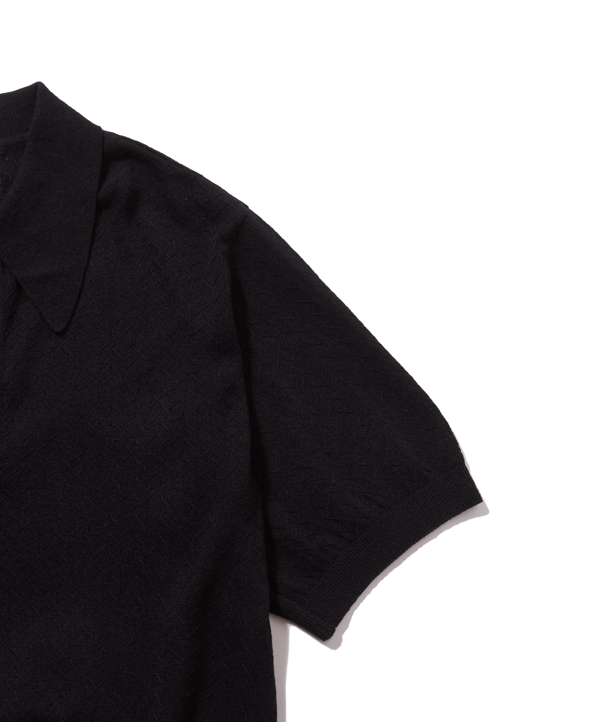 GIMA KNIT POLO SHIRTS – SUGARHILL TOKYO