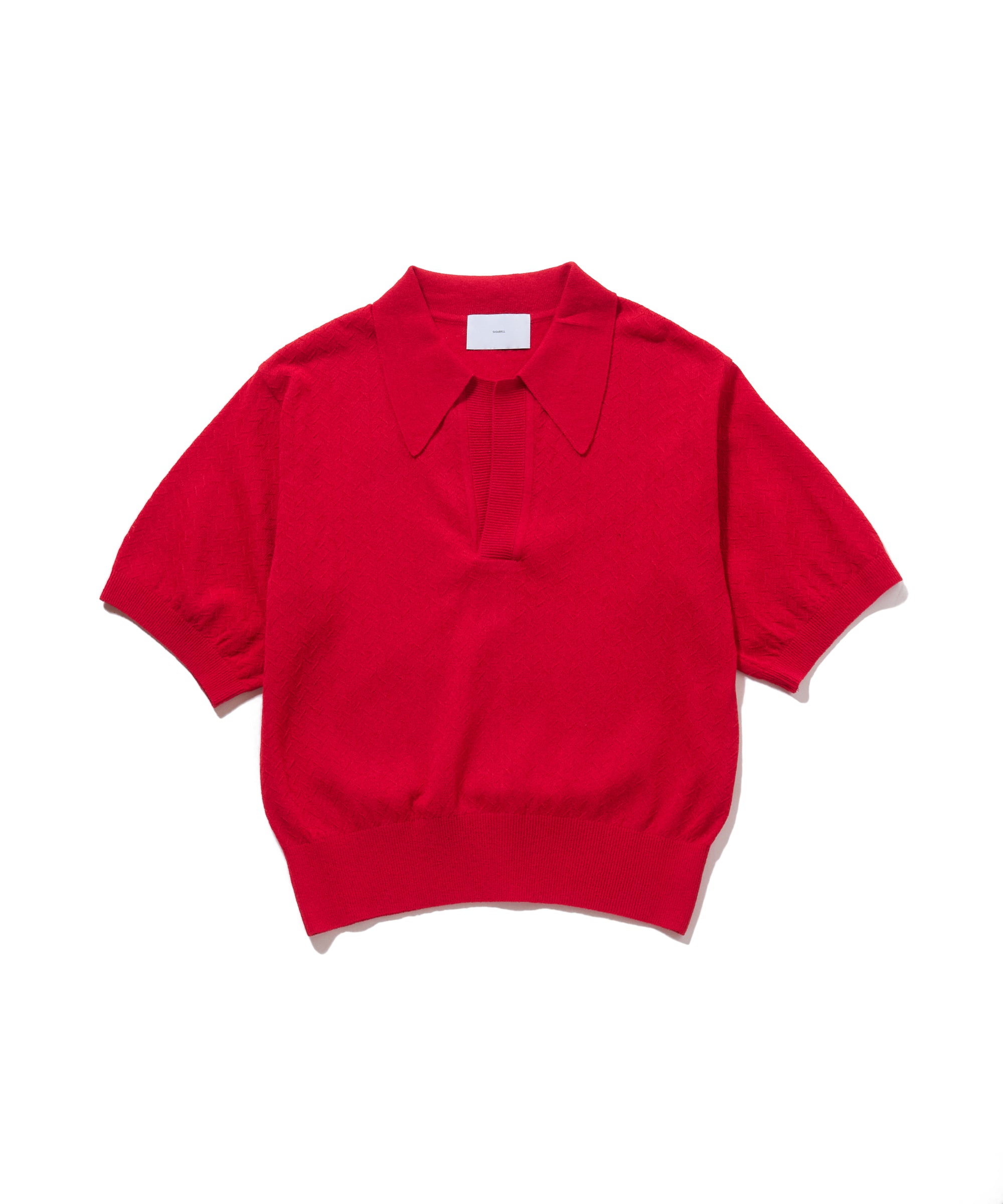 GIMA KNIT POLO SHIRTS – SUGARHILL TOKYO