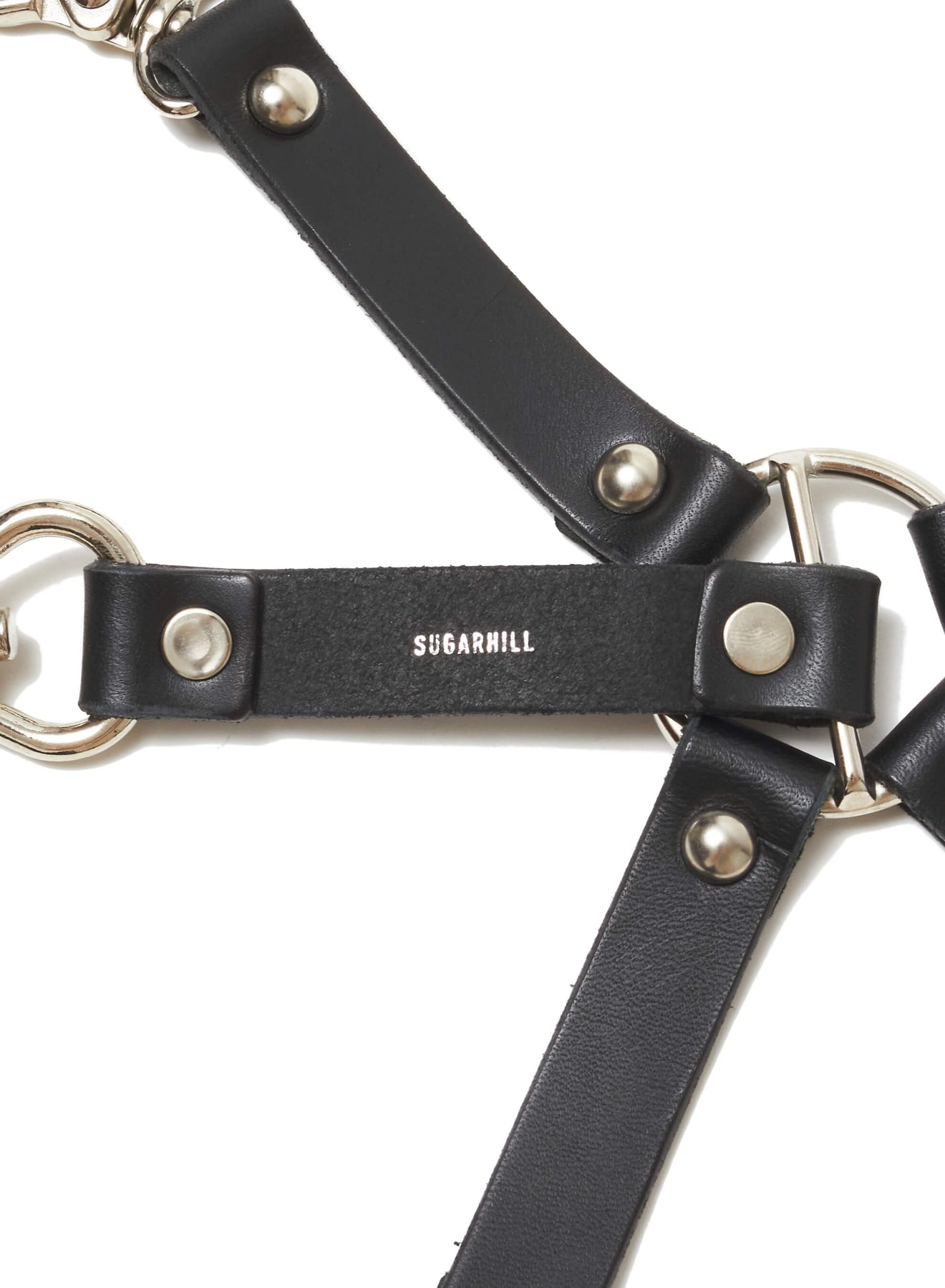 HOGTIE LEATHER STRAP – SUGARHILL TOKYO