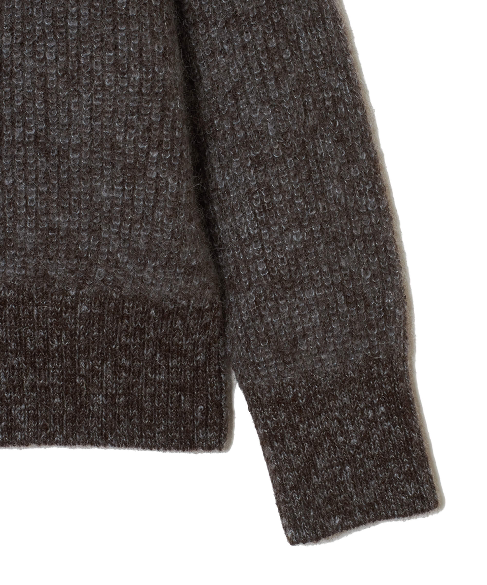 MOHAIR PULLOVER SWEATER – SUGARHILL TOKYO