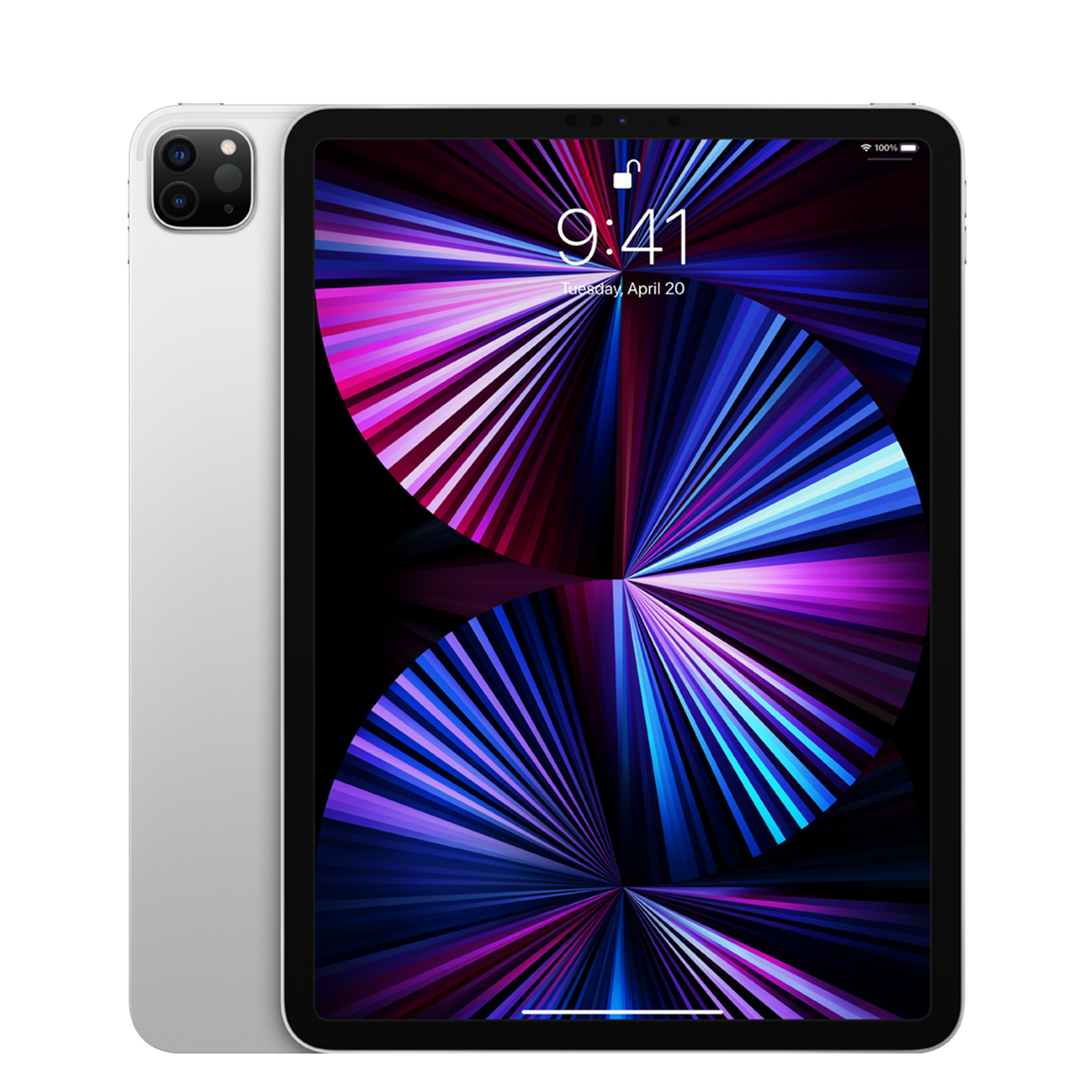 11インチiPad Pro Wi-Fi 512GB - シルバー（第3世代）[整備済製品