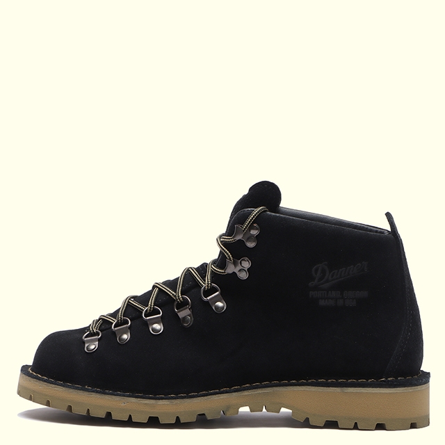 Danner】 31558 MOUNTAIN LIGHT(7(25.0cm) BLACK BUTTE): Danner