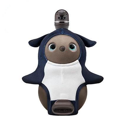 フライングラビットベロアカットソー | LOVOT ウェブストア