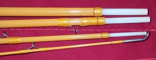 FENWICK、イエローグラスⅢ.FF5113-4J Ultra Midgeのご紹介