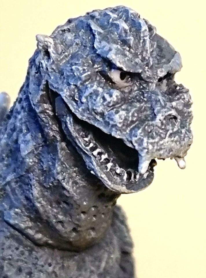 特撮大百科/ガレージキット ゴジラの逆襲 | tsのブログ