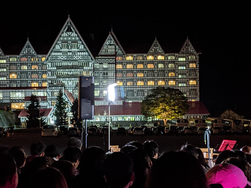 2019年09月14～15日「鈴木愛理ファンクラブツアー」・鈴木愛理 | 摂氏