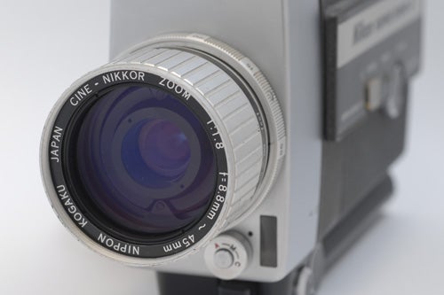Nikon SUPER ZOOM-8 | 出張撮影 スタジオたいとう ☆東京都台東区