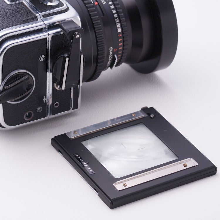 41025 フォーカシングスクリーンアダプター | カメラ屋ケンちゃん