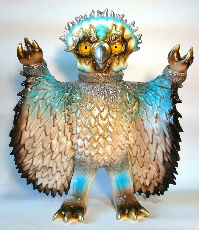 DREAM ROCKET/梟怪獣ガッポ | tsのブログ