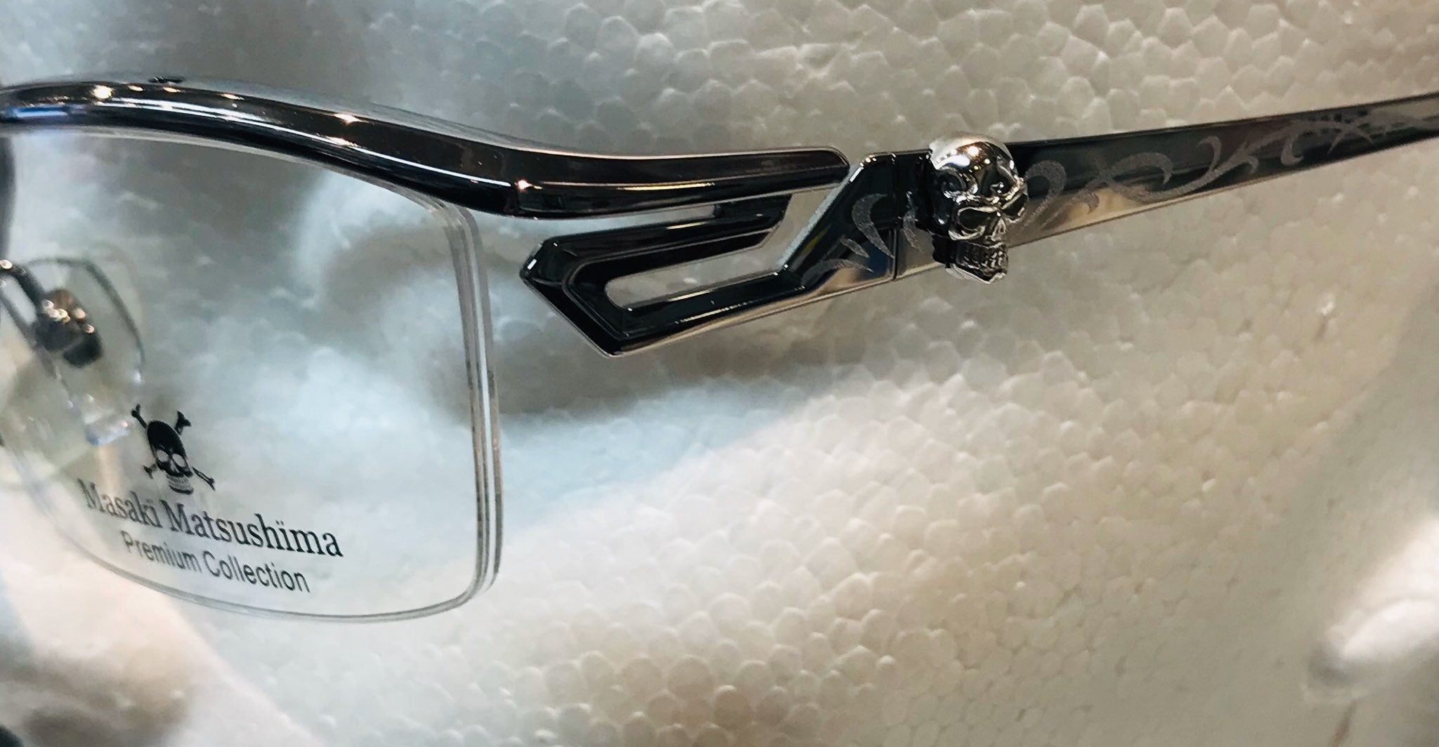 マサキマツシマ「スカルコレクション」2020年モデル！販売開始してます