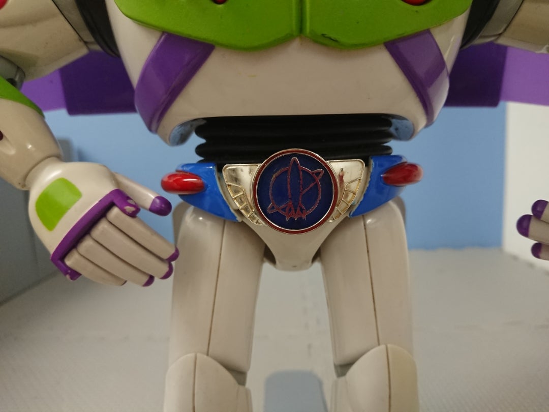 トーキング バズライトイヤー グラビティサーボ | ピーターパンの