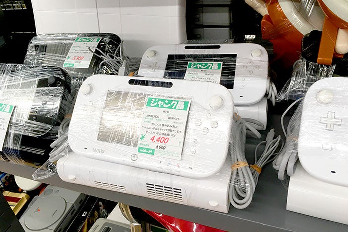 よく見かけるジャンクなゲーム機 | イマダファミコンboom