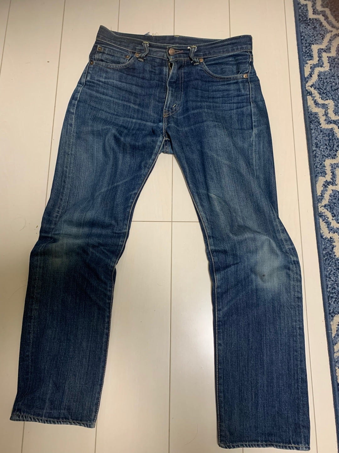 復刻012)Levi's 551zxx 505ダブルネーム(67505-02日本製) | アメカジ男