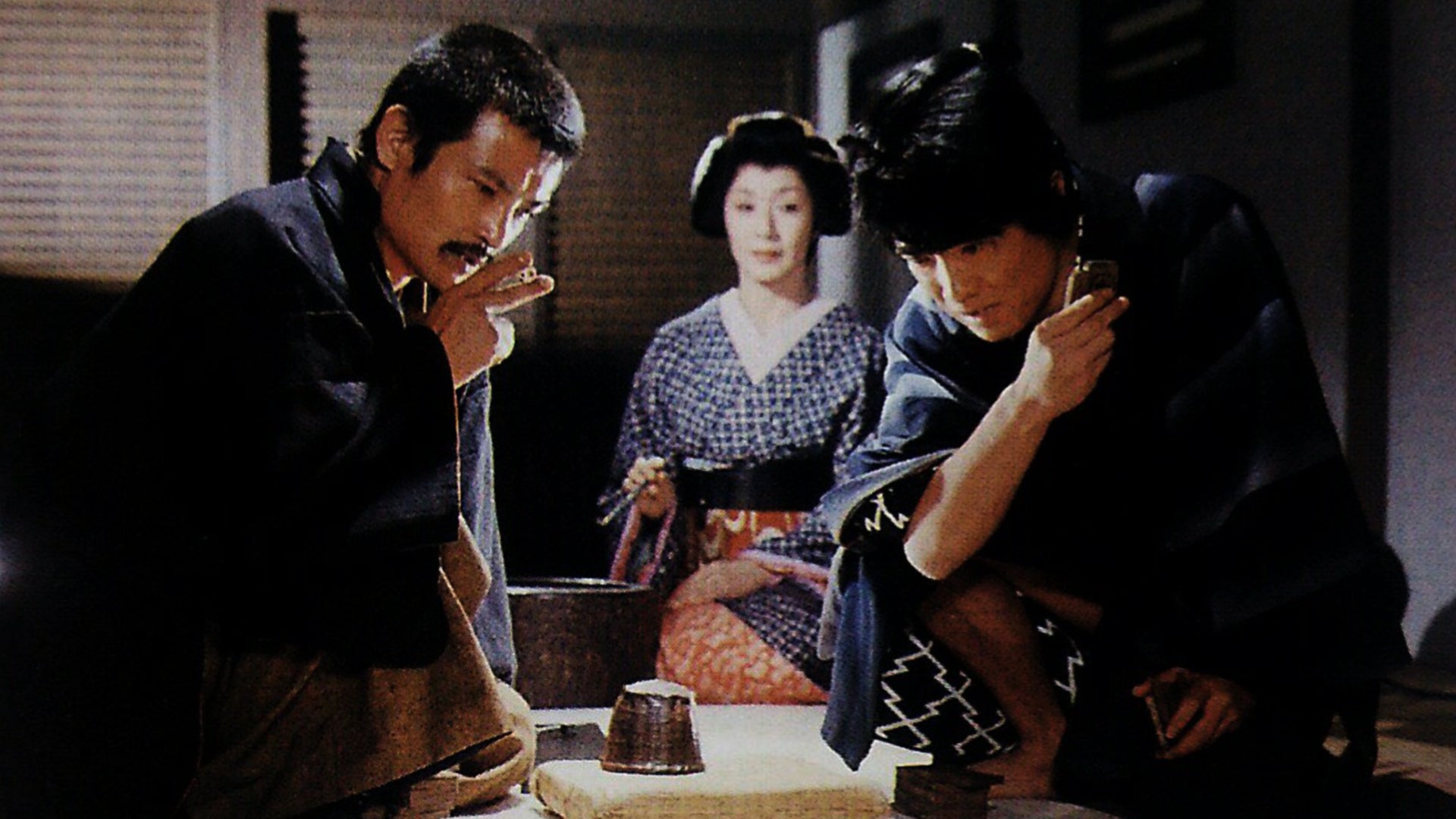 手強かった…傑作と称えられる「必殺必中仕事屋稼業」カバーいたしまし