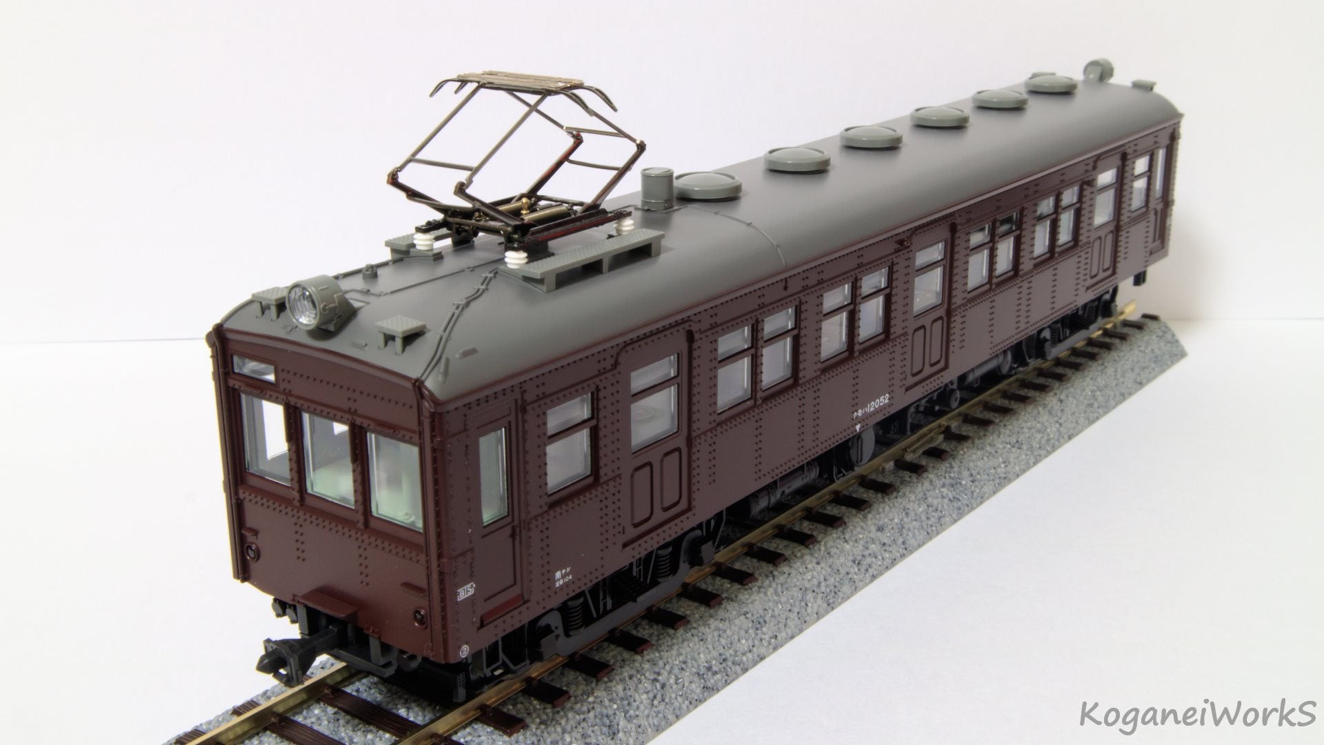 KATO [HO]クモハ12052鶴見線 | ななのこべや