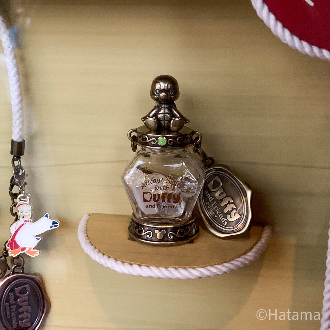 予約必須！ダッフィー＆フレンズのハピフルボトル | Hatama Official Blog