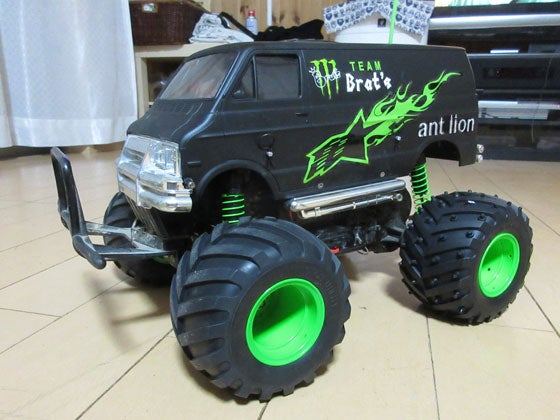 ランチボックス《オイルダンパー》 | takaviのブログ