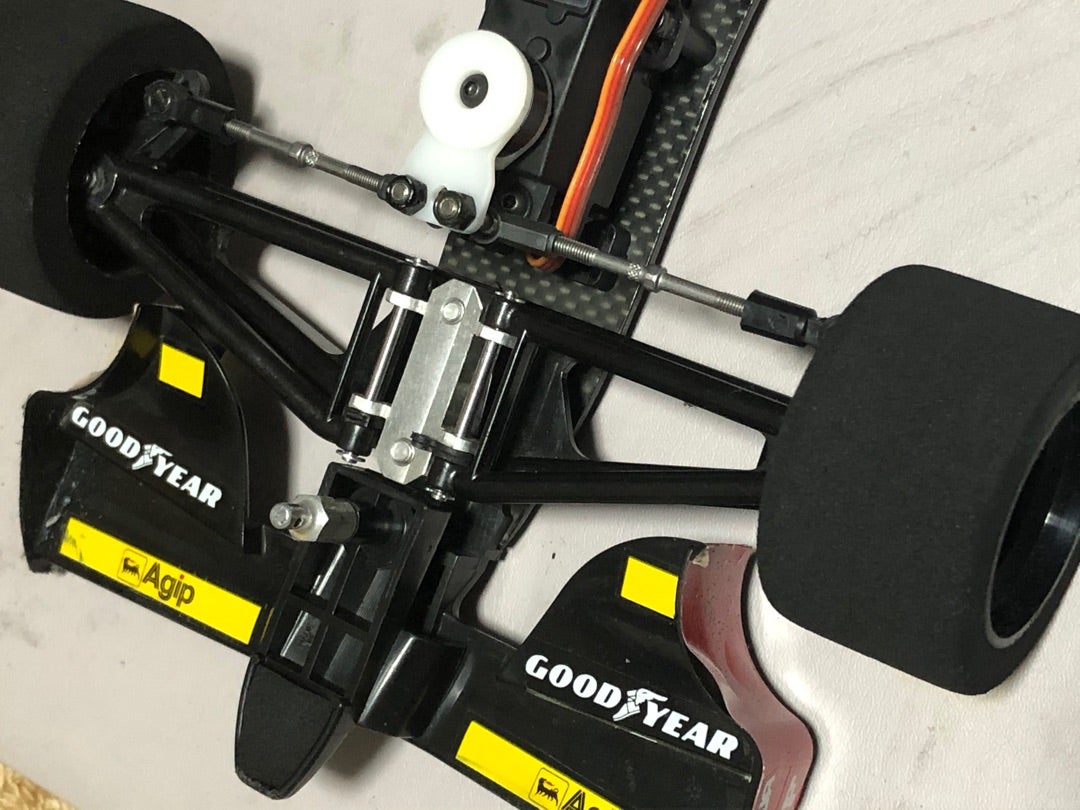 F103】小変更 | かずぴしの趣味に突っ走るブログ