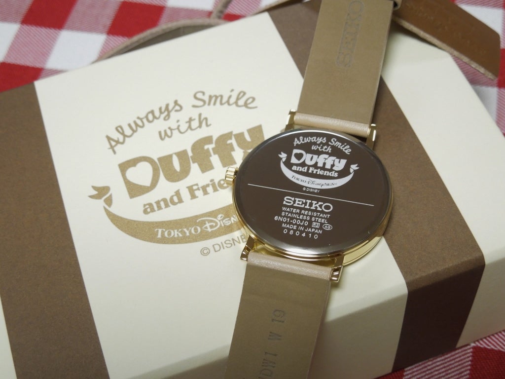 ダッフィー&フレンズ☆プレシャス・ジャーニー・ウォッチ♪ | Disney