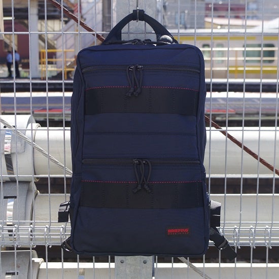 BRIEFING”SQ PACK Deep Sea”入荷 | SECOURSのブログ