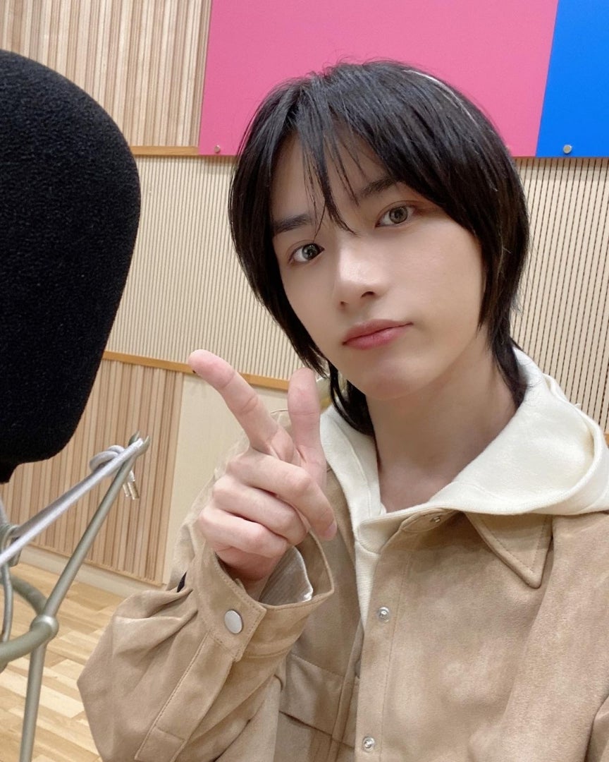 TXT☆Kiss The Radio(10.31)DJ:ボムギュ♡WE ALL ARE ONE | なおっち