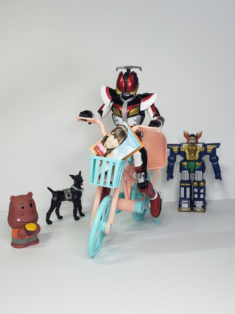 懐かしTOY】マグネモ「ガ・キーン」！ | マイナーロボ工房 ～ジンライ