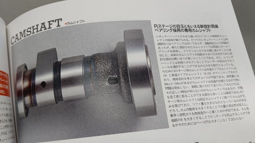 モンキークルージン 武川Rステージ キタコウルトラヘッド | めがねのブログ