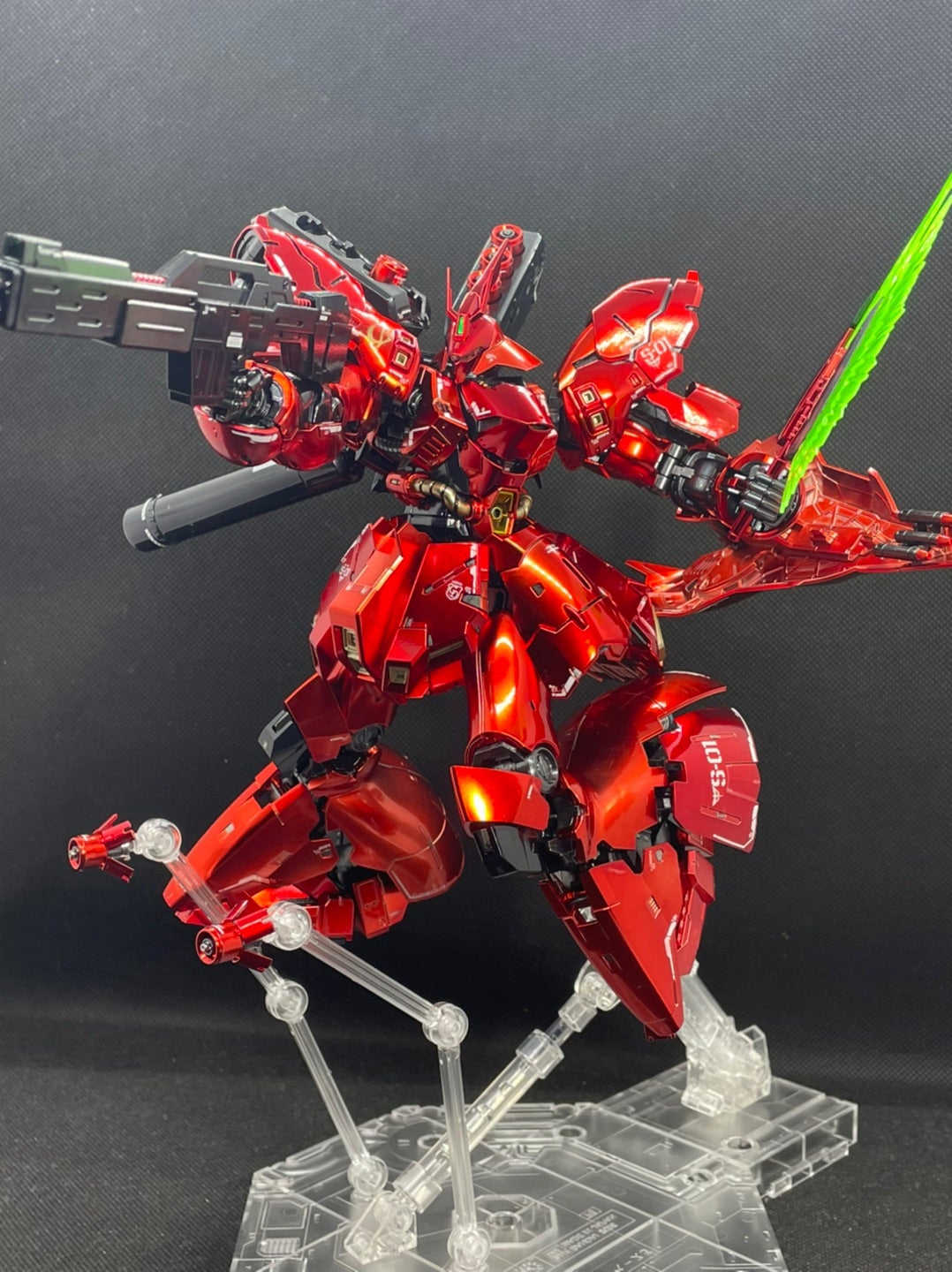 RG】MSN-04 サザビー(スペシャルコーティングver) | 【あなたにも