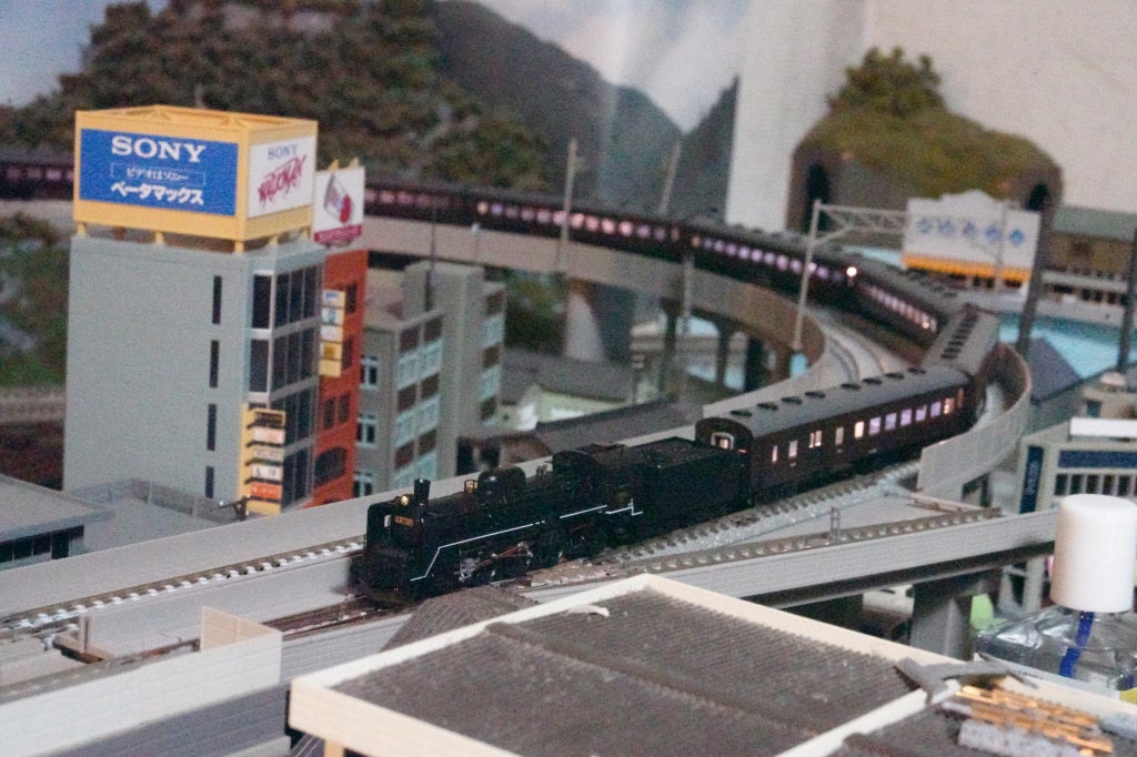 模型紹介】181 旧型客車「高崎車両センター」セット ～現存する