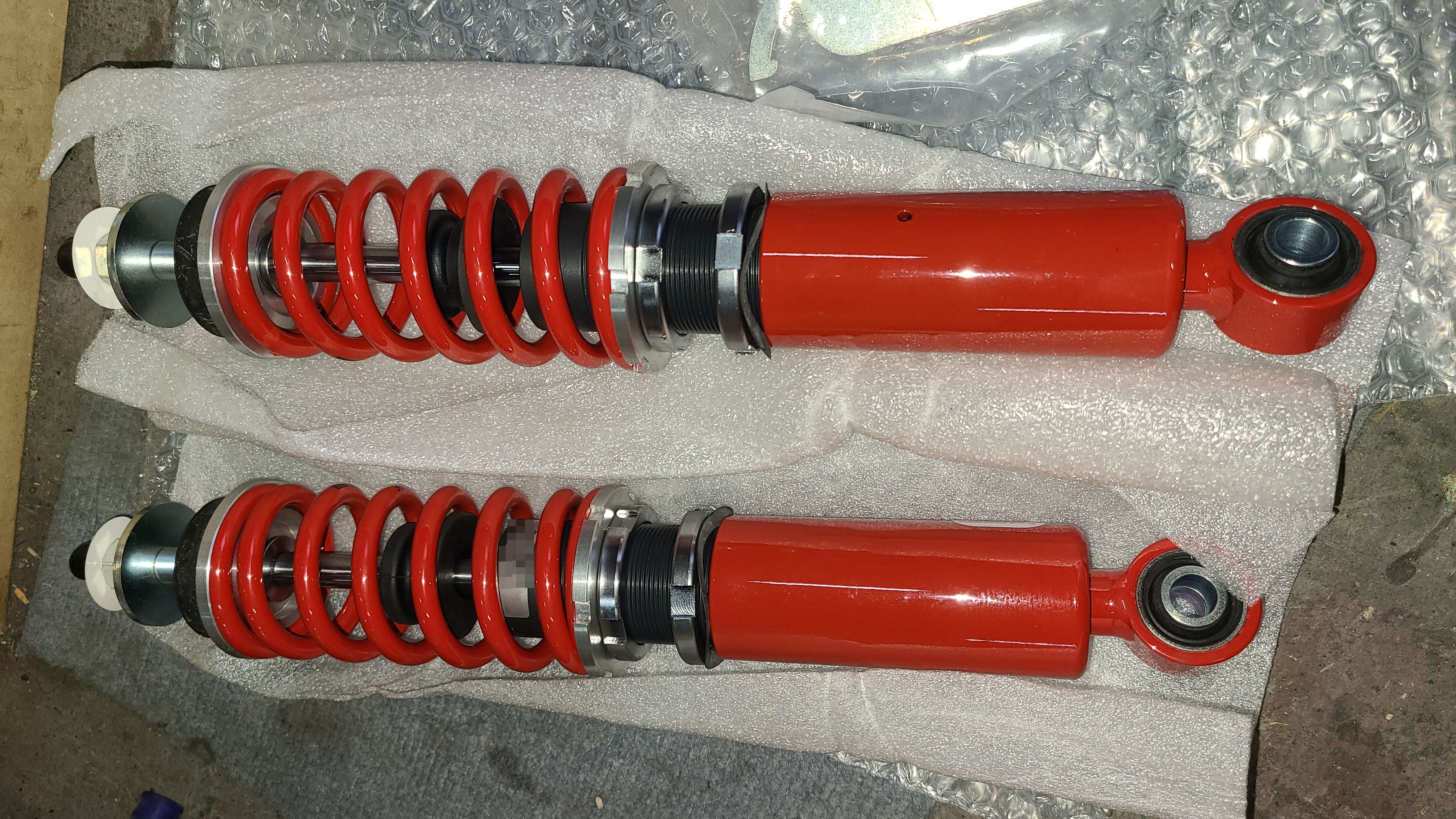 ダイレクトサスキット】 36アルト：ワークス/ターボRS 専用設計