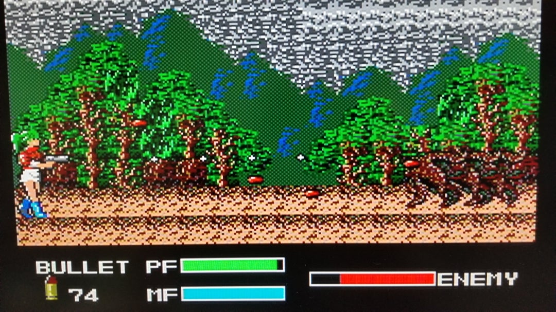 MSX2 死霊戦線 | コロころレトロゲーム ホビー日記