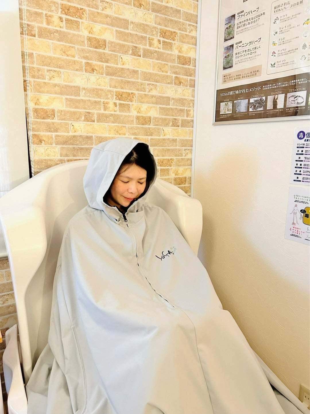 YOSA ヨサ ウェア上下3Lセット♡ 【公式通販】