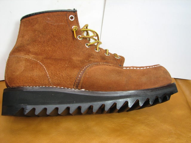 レッドウイング カスタム シャークソール | rad-kensworks