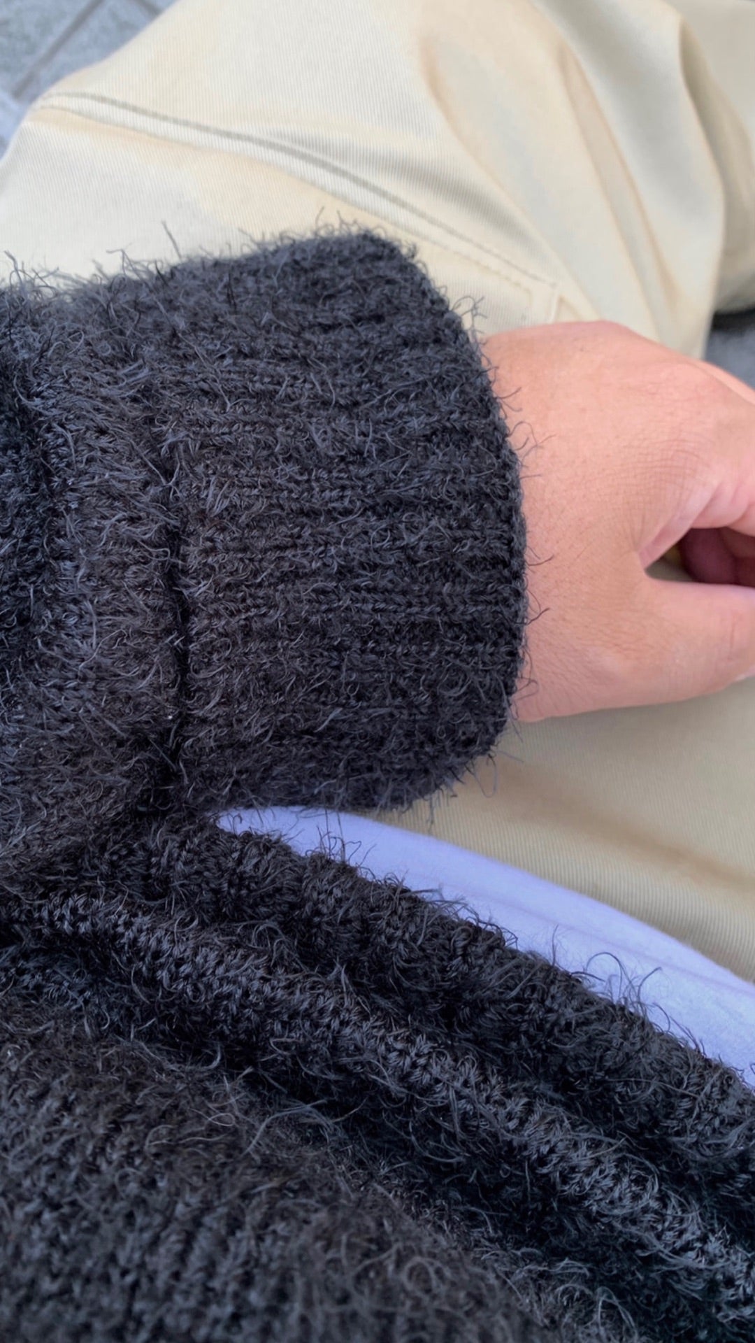 Connett Fly Fishing Knit | WED STORE