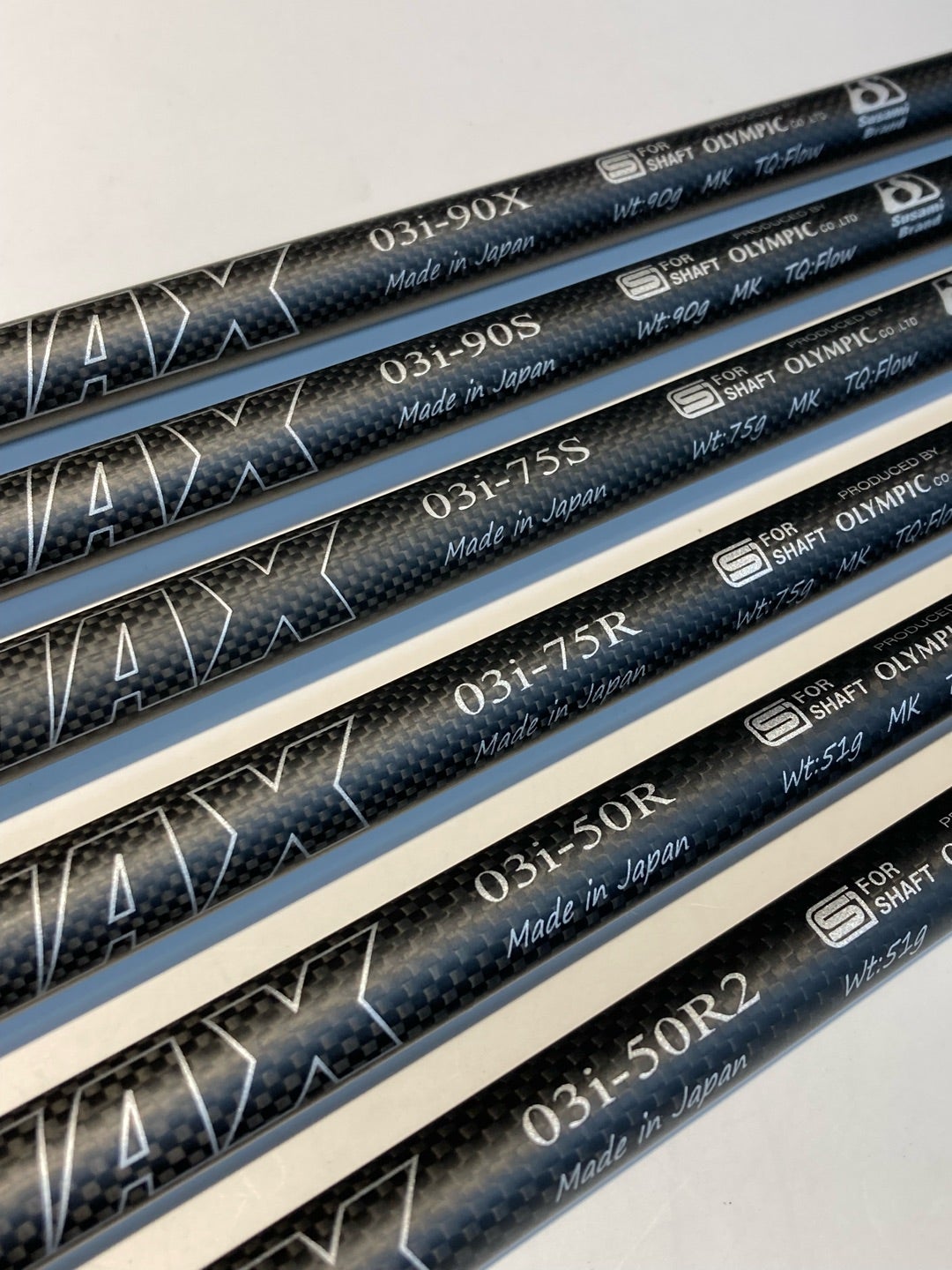 ☆DERAMAX 最高級プレミアムアイアンシャフト☆ | ☆SUZUKI GOLF (愛知