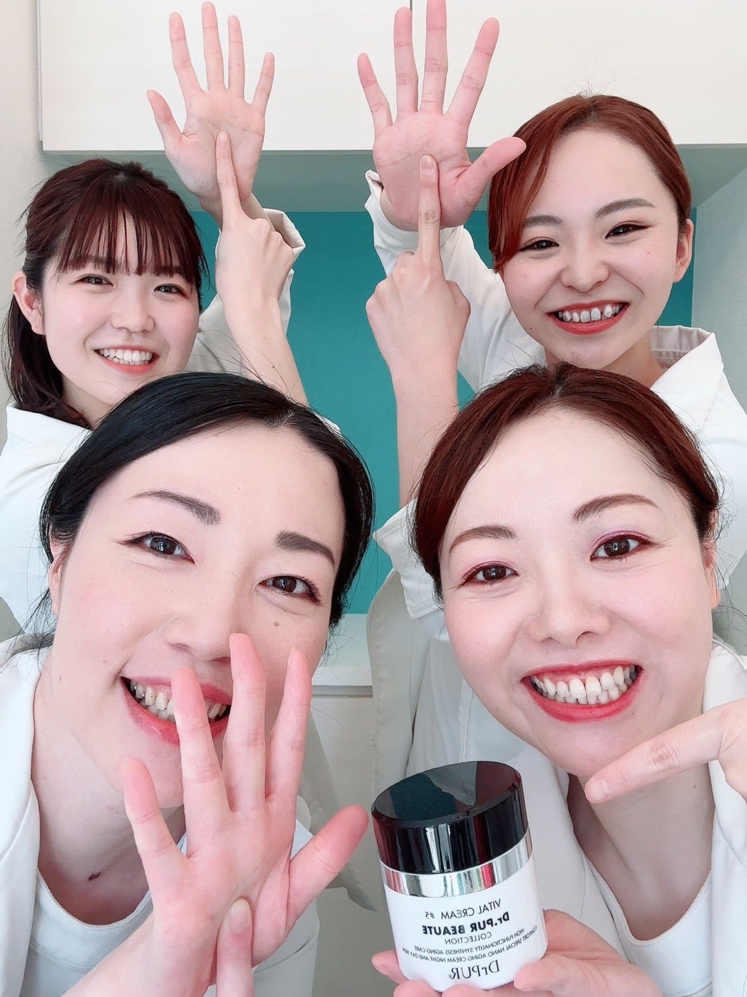 Dr.PURピュールボーテ【#6美白クリーム】美容皮膚科クリニック提携