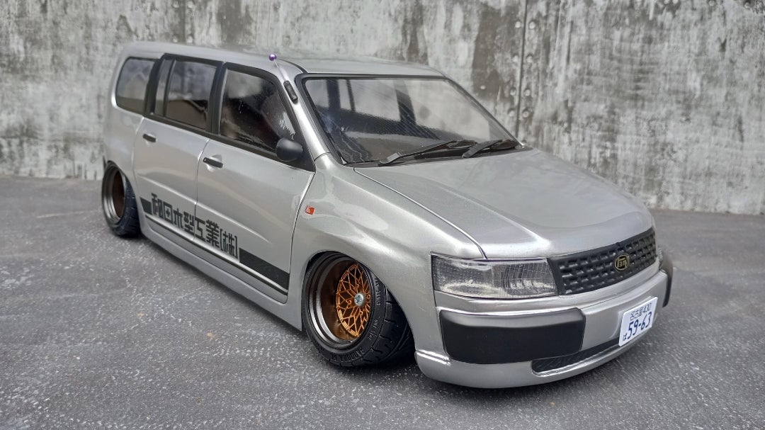 Toyota｜プロボックス [PAB-3164] | ズンズンのブログ