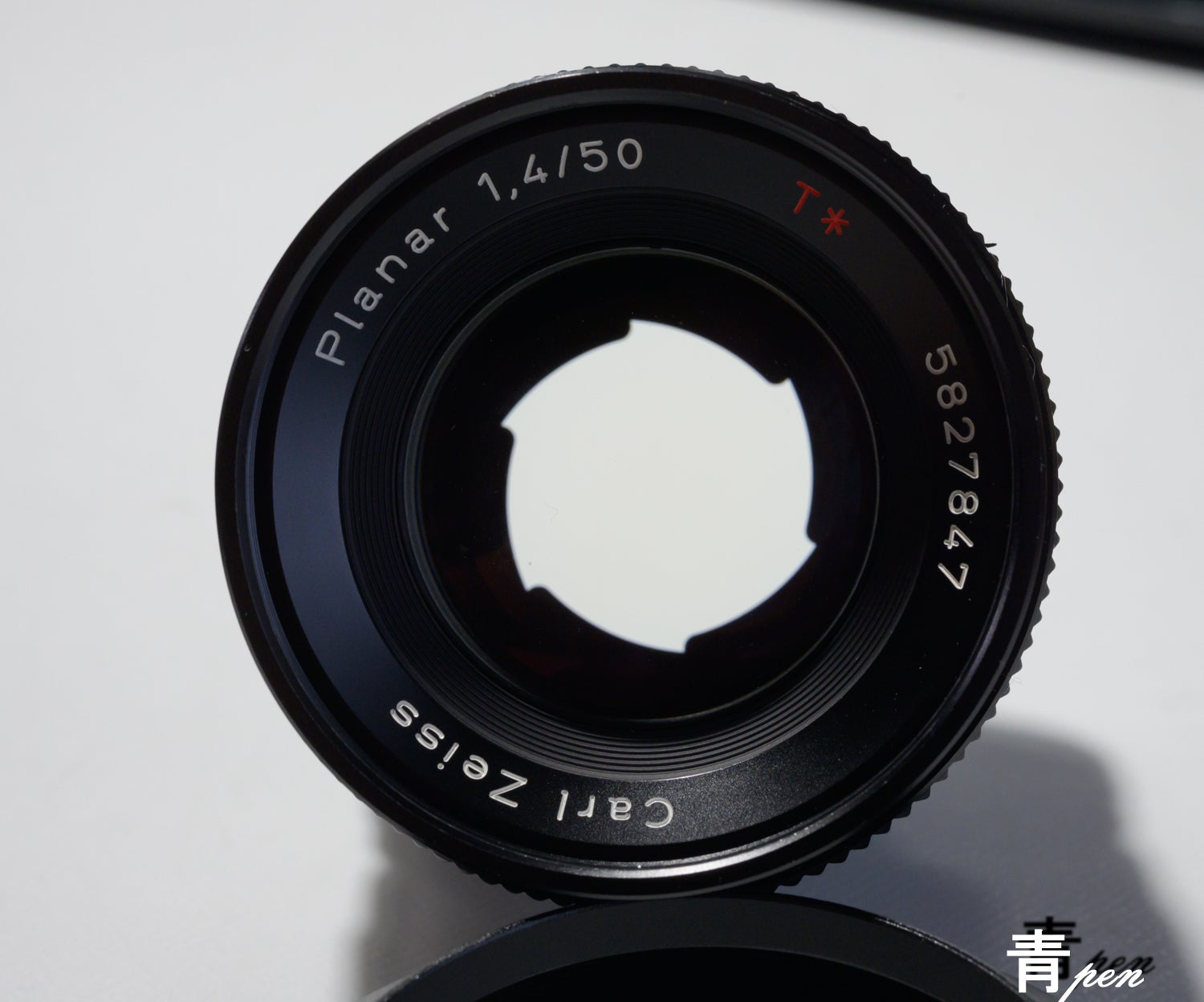 582万台「CONTAX Planar T*50mm F1.4 AEJ」の自慢話 | 野鳥と遊ぶ