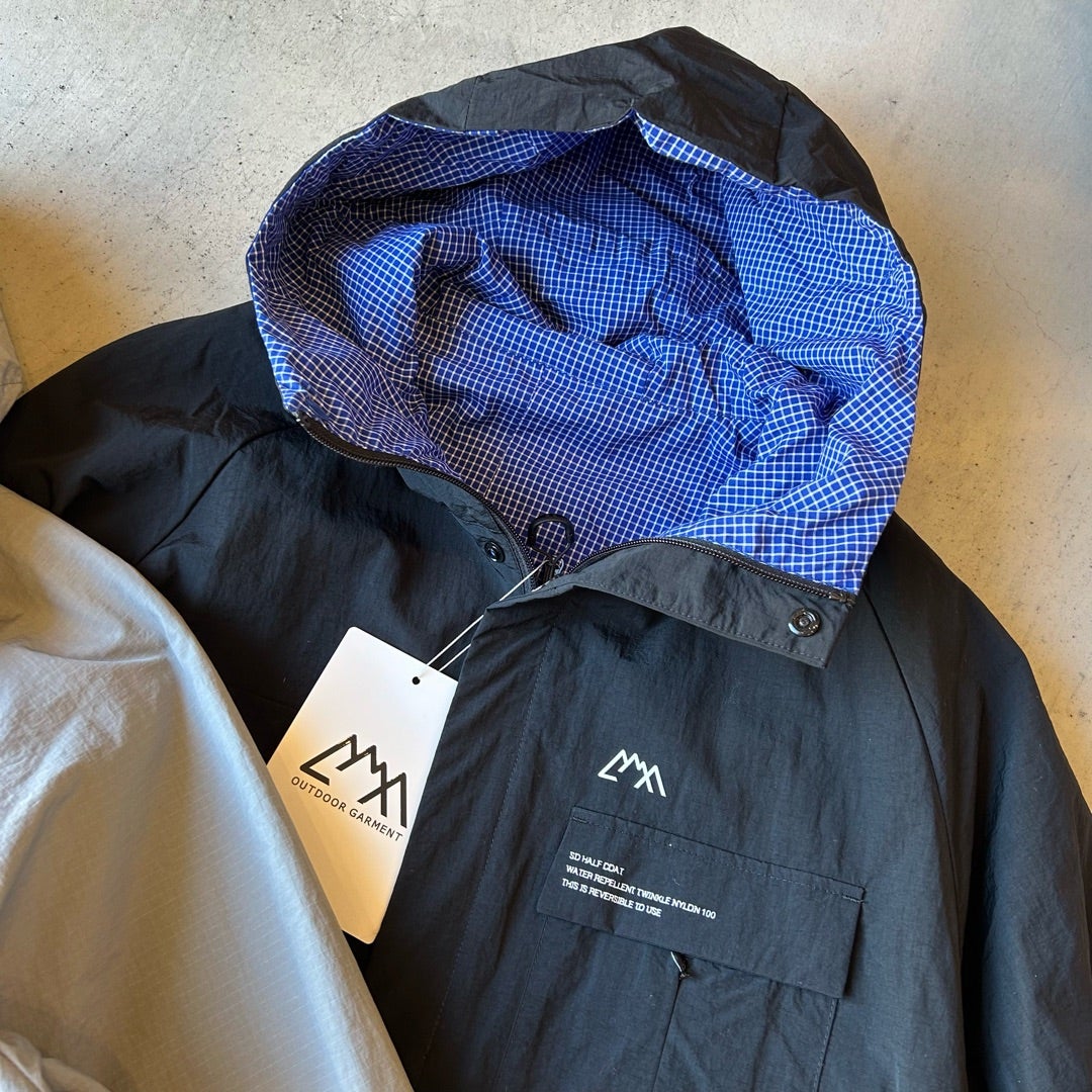 CMF Reversible SD Jacket!! | HC import