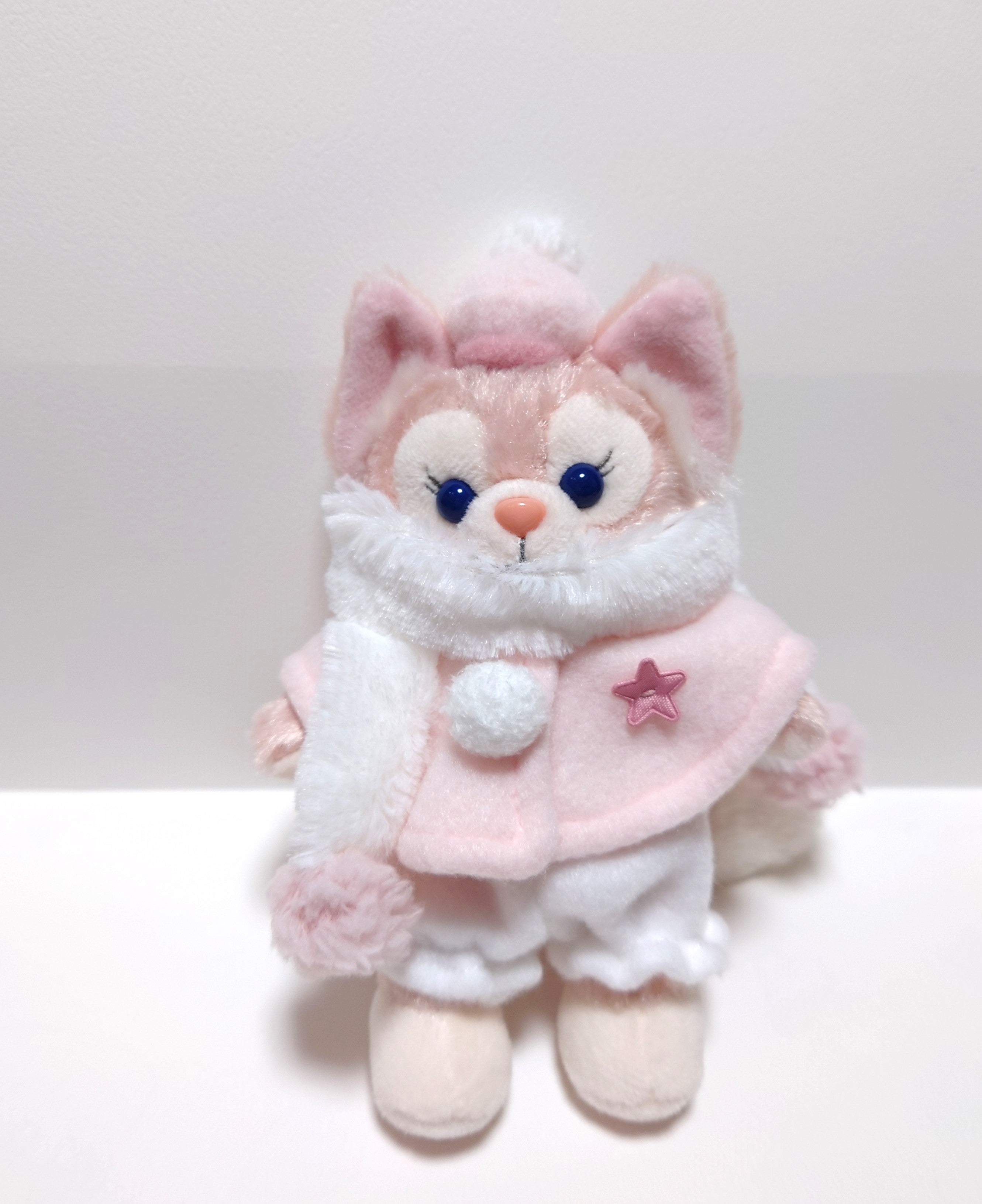 ダッフィー＆フレンズのダンシング・スノーフレークス”☆ぬいぐるみ