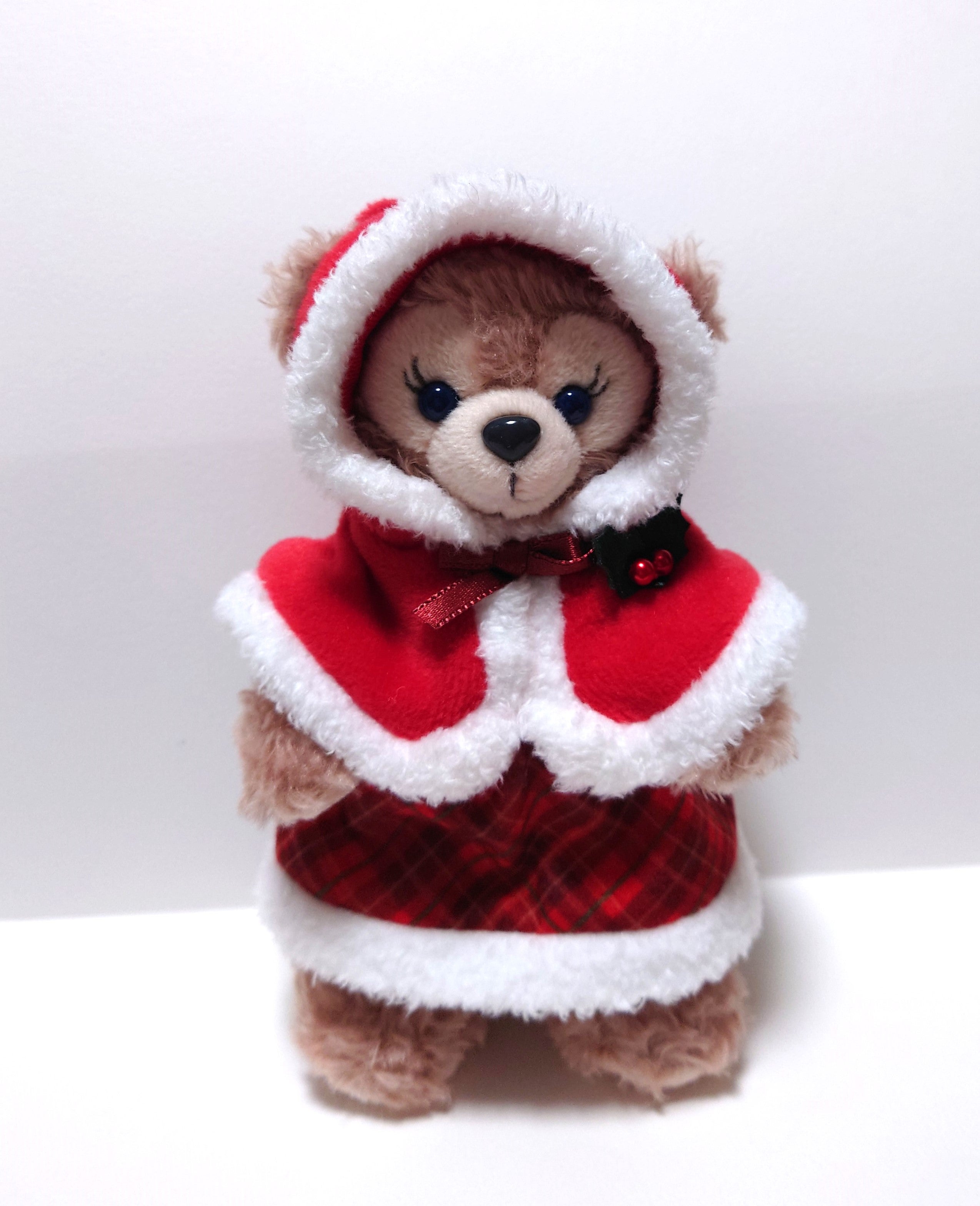 ダッフィー＆フレンズのダンシング・スノーフレークス”☆クリスマス