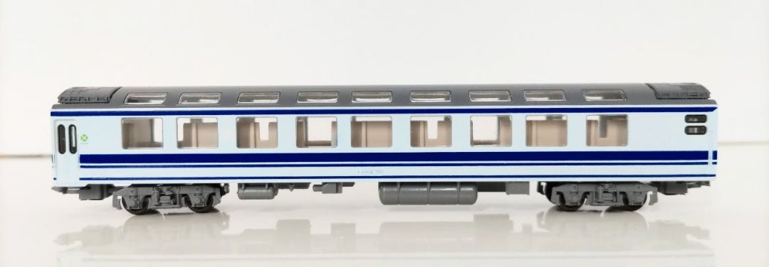 TOMIX JR 12-700系ユーロライナーセット 92799 TOMIX 【92799】 12-700