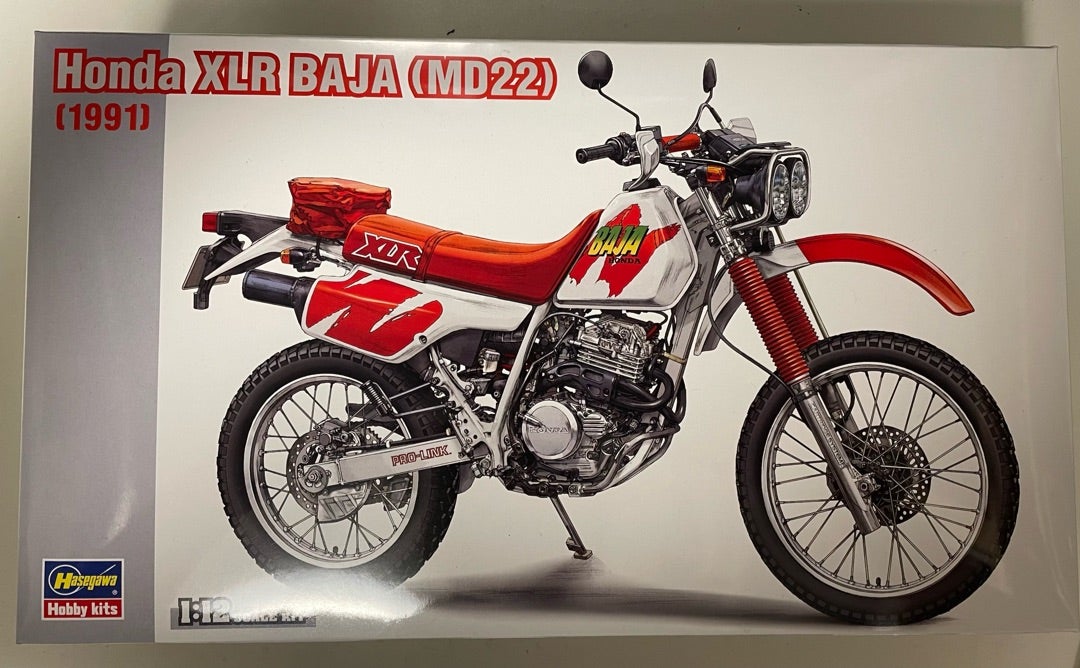 ハセガワ 1/12 XLR BAJA #00】 | Children's Beat